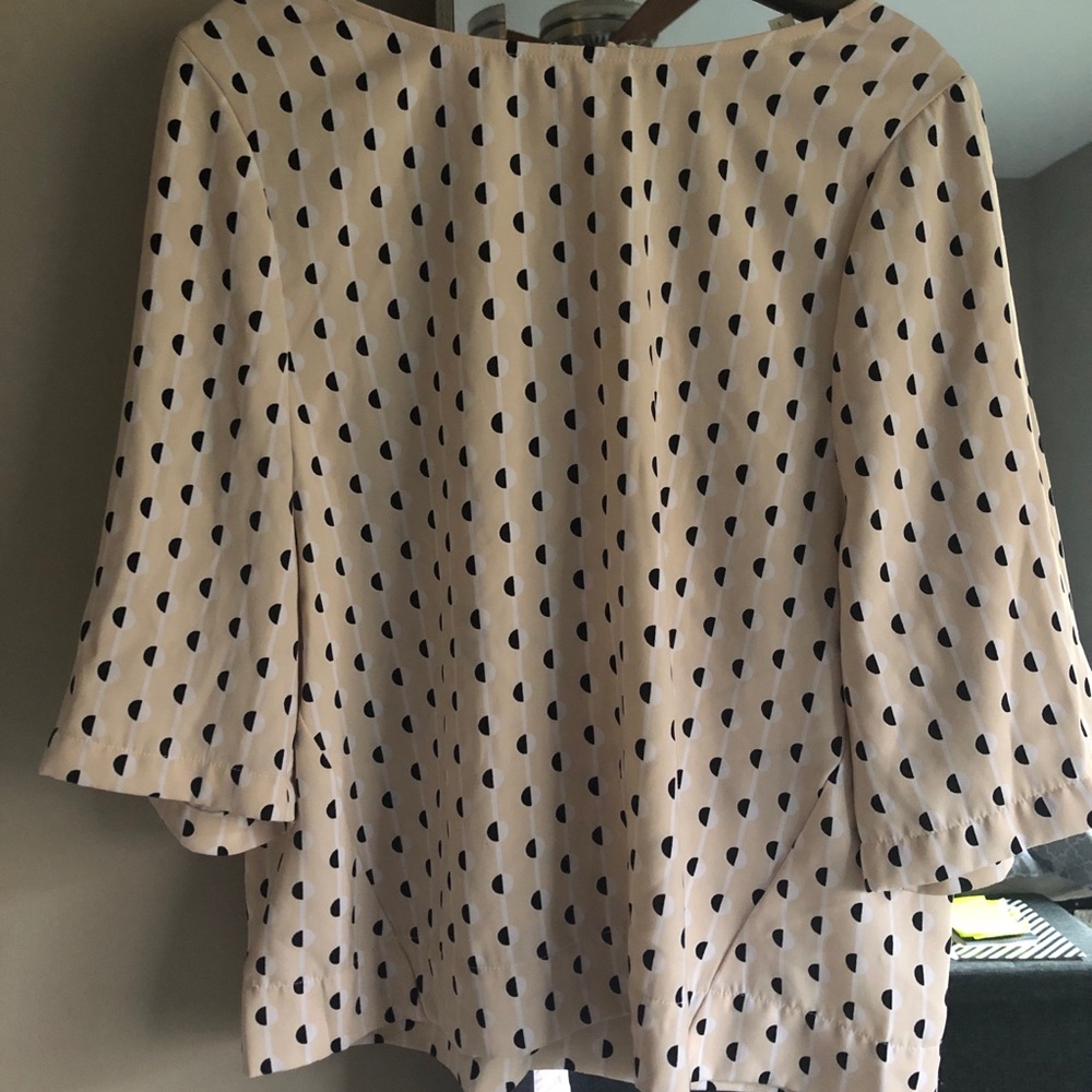 DKNYC Top/Blouse Size Medium